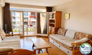 Apartamento  Carrer badia-gran reserva. Gran reserva apartamento de 2 dormitorios con piscinas, jardines