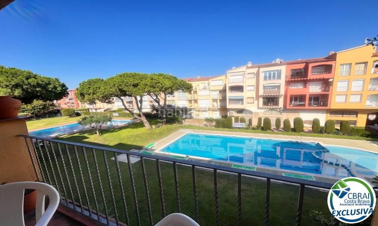 Foto 66541290-566f-4b37-81ba-dd4d9bd48f42. Apartament amb piscina a Muga - Gran Reserva - Badia Empuriabrava