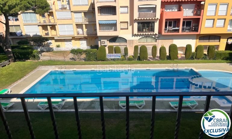 Foto 67e84da5-cb77-4b55-8023-9cf96892d6ed. Apartament amb piscina a Muga - Gran Reserva - Badia Empuriabrava