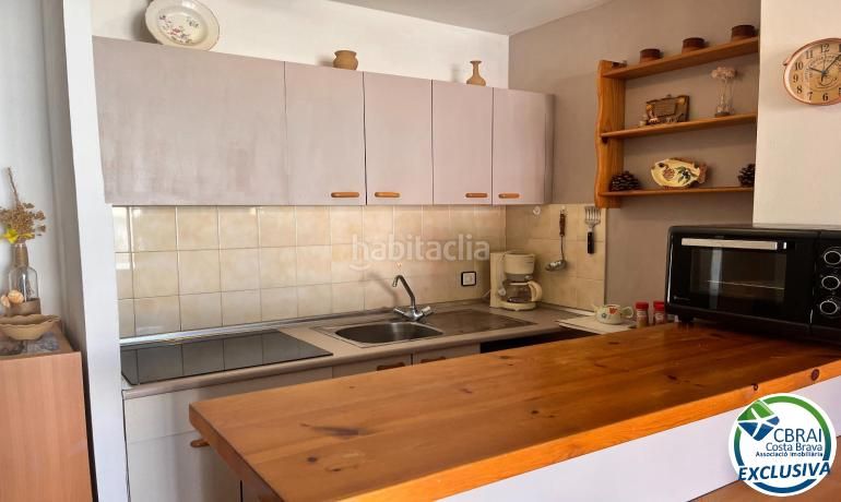 Foto f2b14a66-12f7-45e8-a2af-ea16e27f2497. Apartament amb piscina a Muga - Gran Reserva - Badia Empuriabrava