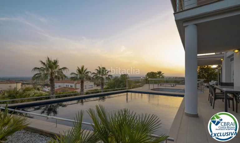 Foto f3b8530b-e057-46d4-a7d6-fa9baa70f551. Casa amb calefacció aparcament piscina a Palau-saverdera