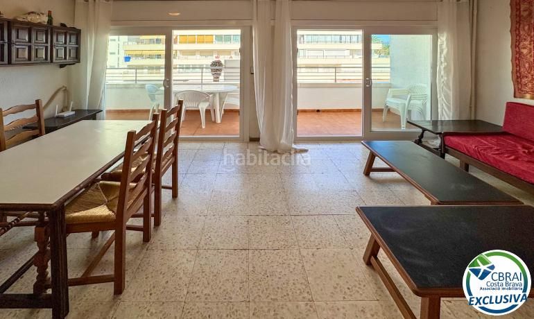 Foto 015a7c38-ebe6-4442-8ed3-cb5684b0d925. Apartament amb calefacció piscina a Santa Margarida Roses