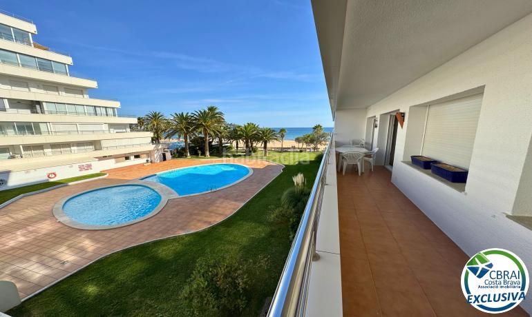 Foto 27201c0a-b503-46ea-bd6e-2ce781b1d71e. Apartament amb calefacció piscina a Santa Margarida Roses