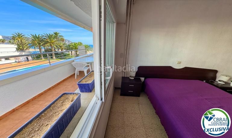 Foto 3eb77087-9cbd-465f-ae32-de0683ee0c43. Apartament amb calefacció piscina a Santa Margarida Roses