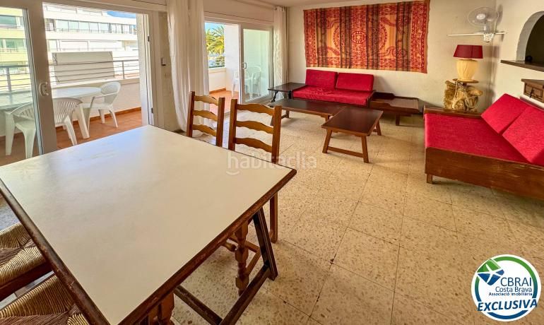 Foto 5650bab4-e895-4514-8394-45decc3e277c. Apartament amb calefacció piscina a Santa Margarida Roses