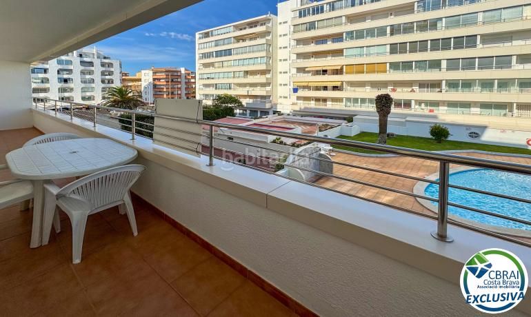 Foto af51a5de-5103-4b3e-be81-674d5020ff8c. Apartament amb calefacció piscina a Santa Margarida Roses