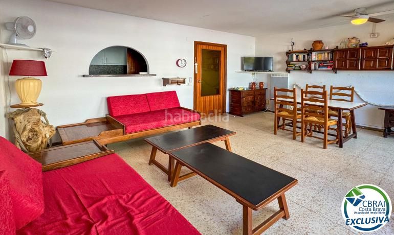 Foto d1ffbbcb-26f2-4c71-8c33-0015cc2dc503. Apartament amb calefacció piscina a Santa Margarida Roses