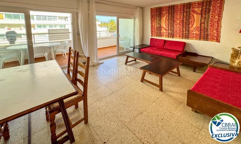 Foto edfe717f-e3b9-4025-9f2d-c554d5939934. Apartament amb calefacció piscina a Santa Margarida Roses