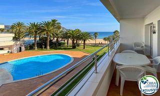 Piccolo appartamento  Avinguda de la gola de l'estany. Apartamento en venta en santa margarida, roses | vistas al mar,
