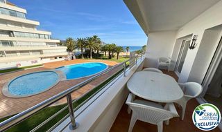 Apartamento  Avinguda de la gola de l'estany. Apartamento en venta en santa margarida, roses | vistas al mar,