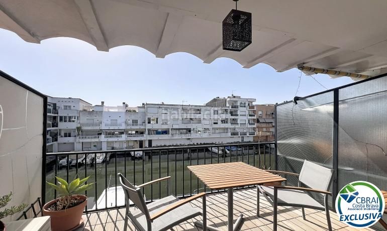 Foto 35f2f3c8-4f94-4fc9-9657-c66bdefd8fc8. Apartament amb aparcament a Alberes Empuriabrava