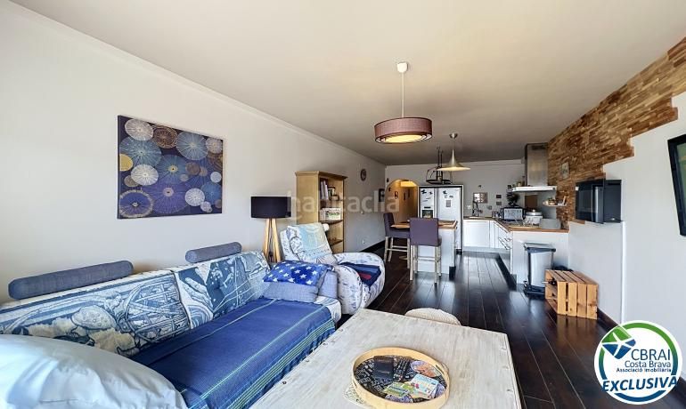Foto a3f56be6-5ceb-4c53-a28e-487e275c8d66. Apartament amb aparcament a Alberes Empuriabrava