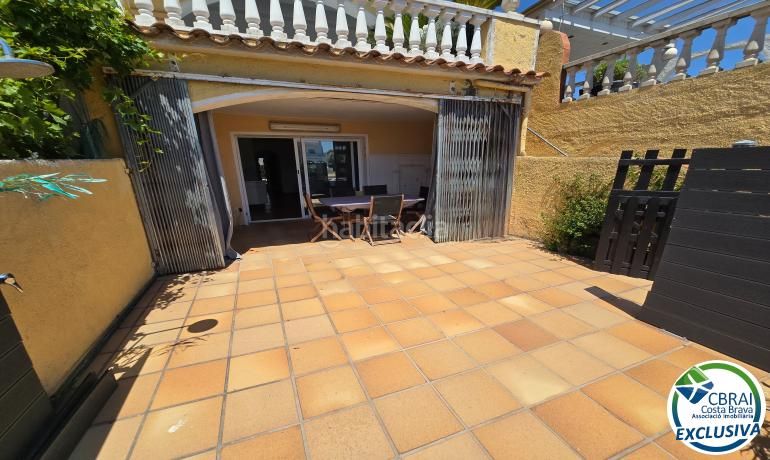 Foto 3407d405-954a-44a9-9c64-2e1873adf15e. Apartament amb aparcament a Salins - Cavall de Mar Empuriabrava