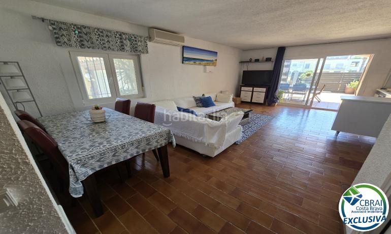 Foto 370e93f0-b9b7-4a9d-a841-8fa99071e841. Apartament amb aparcament a Salins - Cavall de Mar Empuriabrava