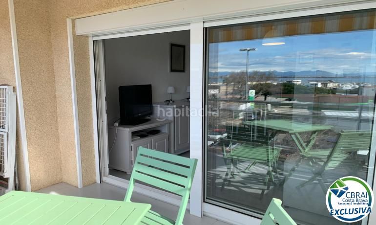 Foto aee07eee-51ab-47ba-b9a2-8f53c2567c6b. Apartament amb calefacció a Puig Rom-Canyelles-Almadrava Roses