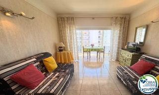 Studiowohnung  Carrer de la cala rostella. Estudio con terraza a 30 m de la playa � 4� planta, salatar, ros