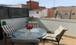 Dachwohnung  Carrer de crist�for colom. Atico ideal para vivir en el centro de rosas
