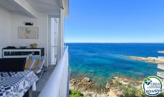 Apartament  Carretera canyelles. Despierta cada día con el mediterráneo a tu lado – piso con pisc