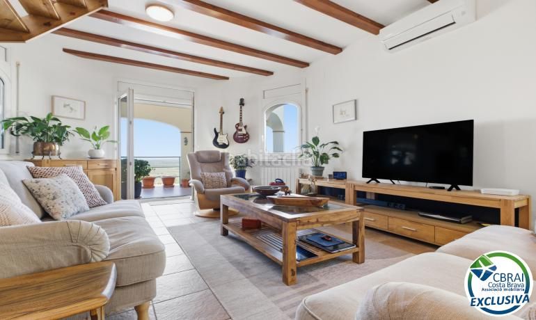 Foto 823a5472-b748-43df-ae69-5aae19b7d465. Casa amb calefacció aparcament piscina a Palau-saverdera