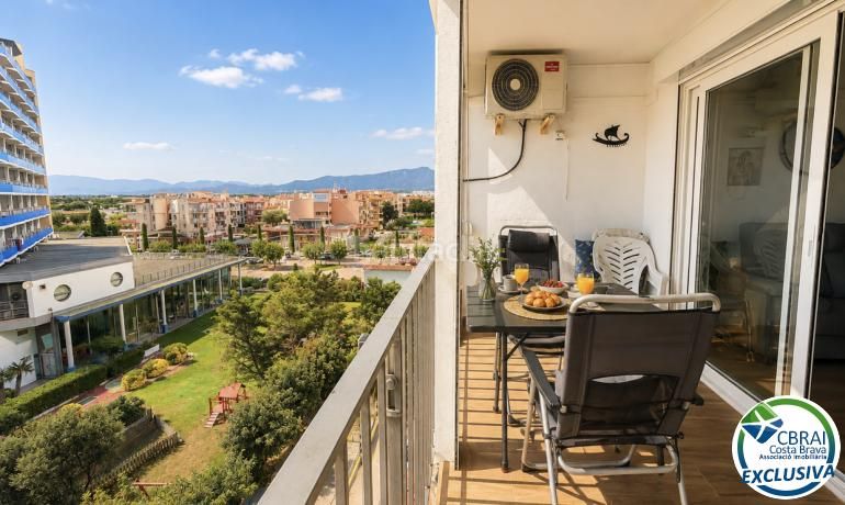 Foto c1e6cd39-1be0-46c7-866b-eecb15108835. Apartament amb calefacció a Muga - Gran Reserva - Badia Empuriabrava