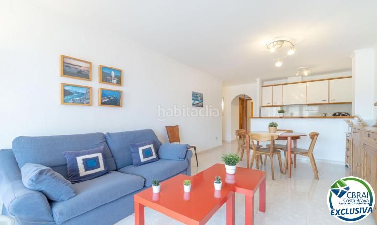 Foto 0cf44d9d-84e0-4b84-8eea-aede206fa82f. Apartament amb calefacció piscina a Muga - Gran Reserva - Badia Empuriabrava