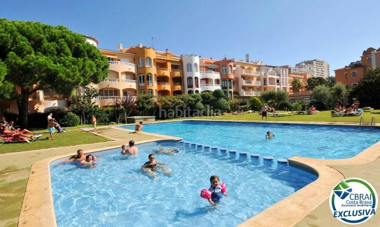 Foto d2c1b2b1-0c9a-42b4-9190-97c0a426b1f7. Apartament amb calefacció piscina a Muga - Gran Reserva - Badia Empuriabrava