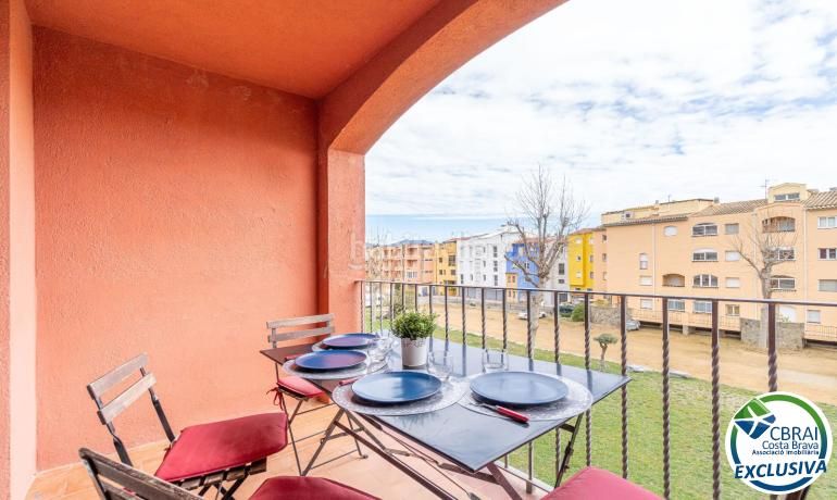 Foto f263fe38-779c-4730-9a28-fc6007eb082d. Apartament amb calefacció piscina a Muga - Gran Reserva - Badia Empuriabrava