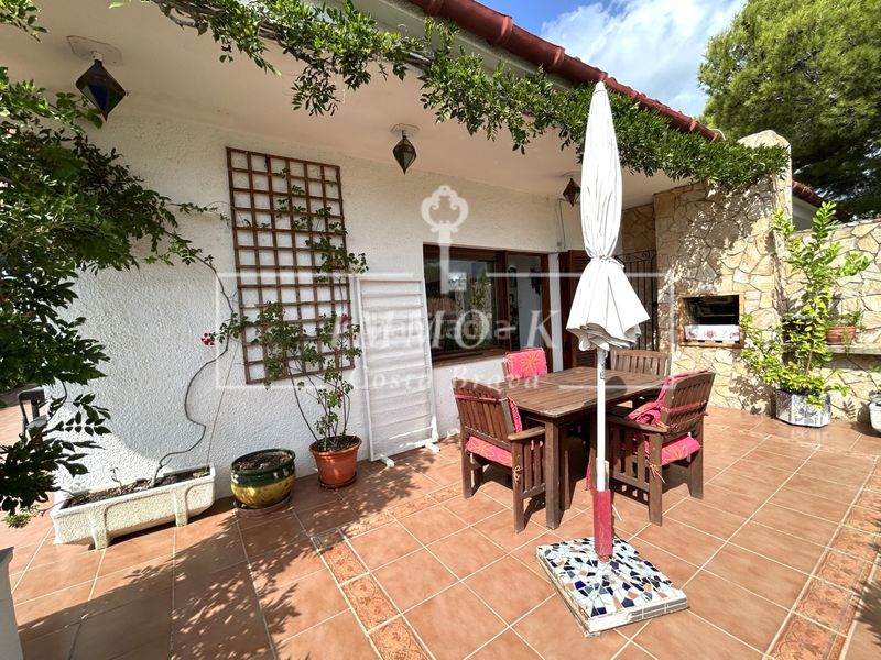 Foto 1c2e8108-f21b-4593-94da-2482b7fd40cb. Casa con camino riscaldamento parcheggio in Grifeu - Cap Ras - Els Estanys - Sant Genís Llançà