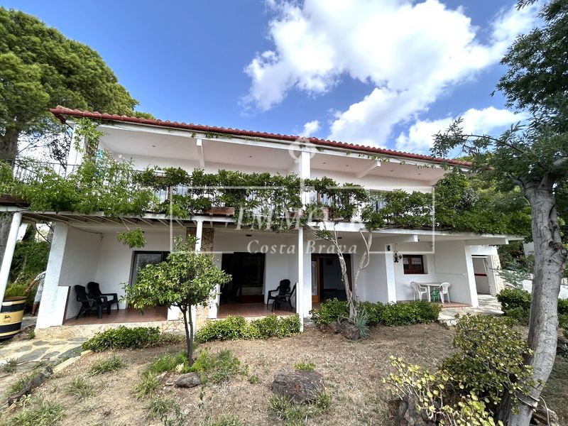 Foto e76a77b8-c728-4587-892b-202b4f630e92. Casa con camino riscaldamento parcheggio in Grifeu - Cap Ras - Els Estanys - Sant Genís Llançà