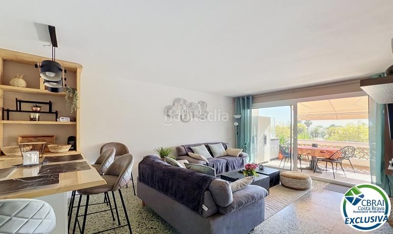 Foto 28292995-e9b8-4b8c-88b9-9be66c5274e5. Apartament a Moxó - Sant Mori Empuriabrava