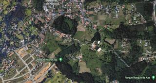 Terreny residencial a Oleiros Pueblo. Parcela urbanizada para unifamiliar