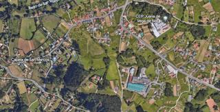 Terreno residencial en Inás