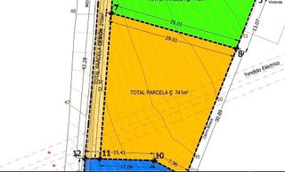 Terreny residencial a Nós. Parcela en san pedro de nós