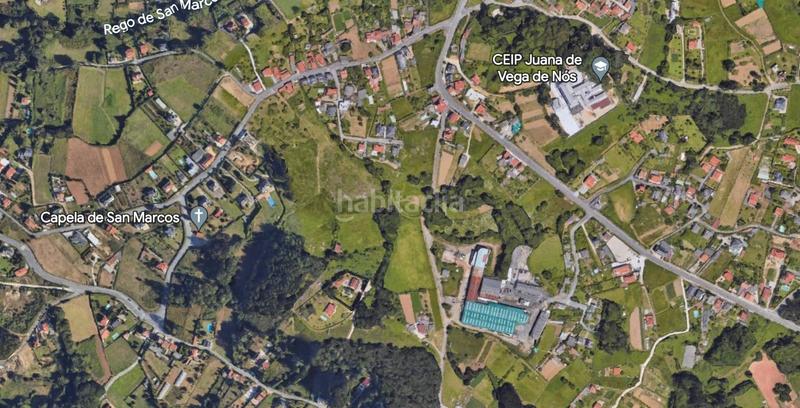 Foto f08b2c9c-975e-4130-8b99-ab7dc0f44301. Terreno residenziale in Nós Oleiros