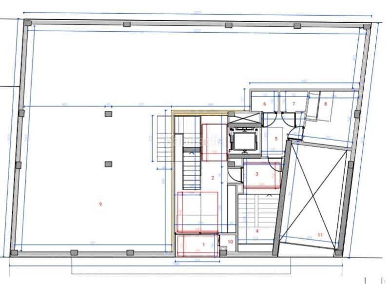 Foto bbced075-da0f-4ec7-9009-597cee80ee1a. Location local commercial dans Cambre