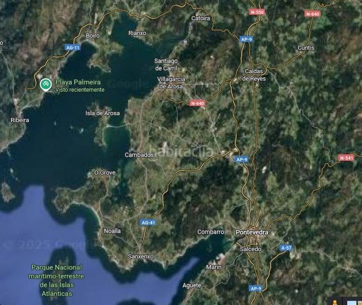 Foto 47683cd1-d3ca-4018-8da4-acb781b790bc. Pis amb aparcament a Palmeira Ribeira