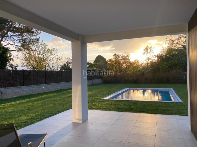 Foto 68bd0020-7169-48e9-9263-79e4ce215add. Chalet mit heizung parking pool in Nós Oleiros