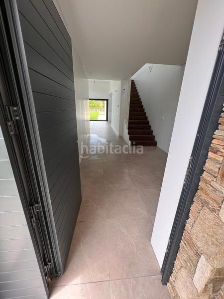 Foto a5d86581-e81a-4085-97cc-f67108e784c1. Chalet mit heizung parking pool in Nós Oleiros