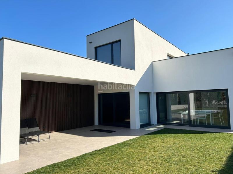 Foto d8e5d8c4-46e7-4cac-bd43-95b4b1ff5202. Chalet mit heizung parking pool in Nós Oleiros