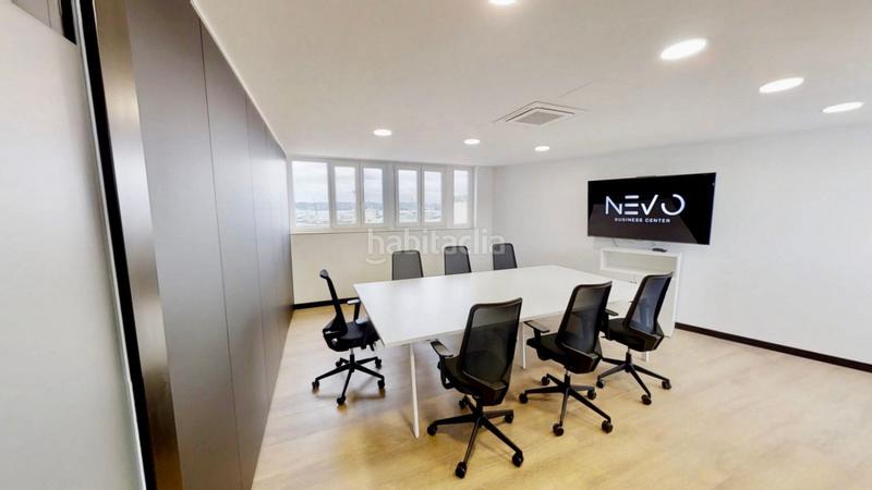 Foto 8fbb14f7-176b-4aca-af57-0bd7afc0d7a0. Rent office space in Mesoiro Coruña (A)