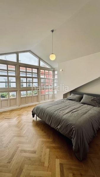 Foto a862d1a8-f614-4a30-9e98-66589acfdb40. Affitto duplex con riscaldamento in Ciudad Vieja Coruña (A)