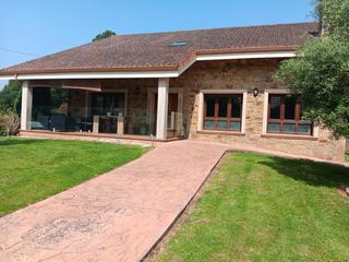 Miete Chalet  Calle. Abegondosarandones