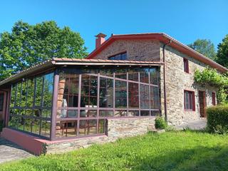 Chalet  Lugar regueiro. Leiro abegondo