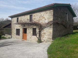 Chalet  Lugar regueiro. Leiro abegondo