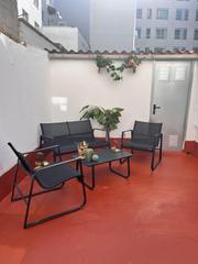 Etagenwohnung  Avenida de navarra. Piso con dos terrazas
