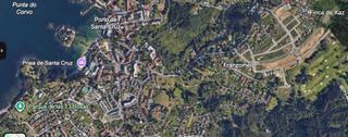 Terreny residencial  Avenida europa. Parcela para vivienda unifamiliar en oleiros