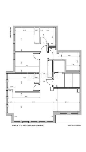 Foto b9aeab7b-b7c7-4565-8dd9-ea08cd005379. Pis amb calefacció a Os Mallos Coruña (A)