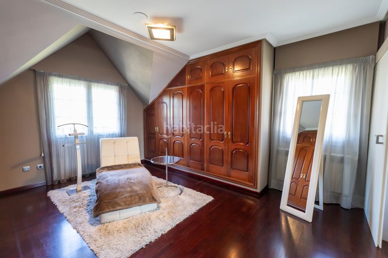 Foto ca873b36-75fb-4740-bd9a-e22f3da1dd57. Chalet  independiente en Nós Oleiros