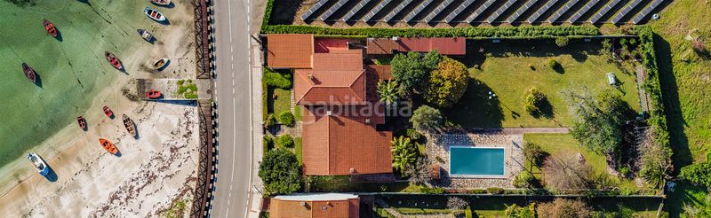 Foto 0df92281-7d07-46c2-b24c-b36d3d96852c. Chalet mit kamin heizung pool in Grove (O)