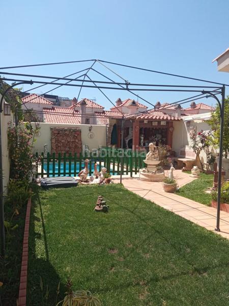Foto 9e817b7b-db45-4a88-83bb-c363e64e050e. Casa chalet adosado con piscina y jardin privado en Melilla